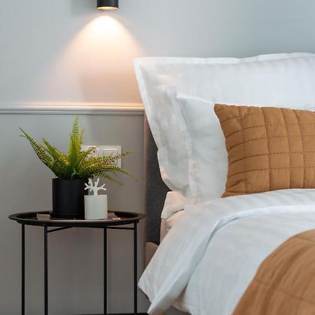 A Morze Las - Apartament Sobieszewo غدانسك المظهر الخارجي الصورة