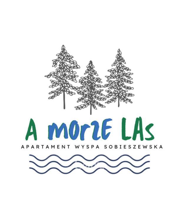 A Morze Las - Apartament Sobieszewo غدانسك المظهر الخارجي الصورة