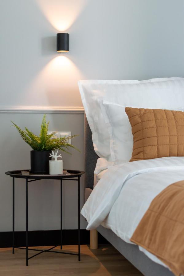 A Morze Las - Apartament Sobieszewo غدانسك المظهر الخارجي الصورة