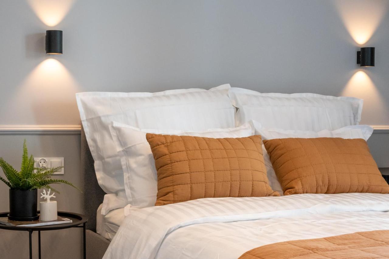 A Morze Las - Apartament Sobieszewo غدانسك المظهر الخارجي الصورة