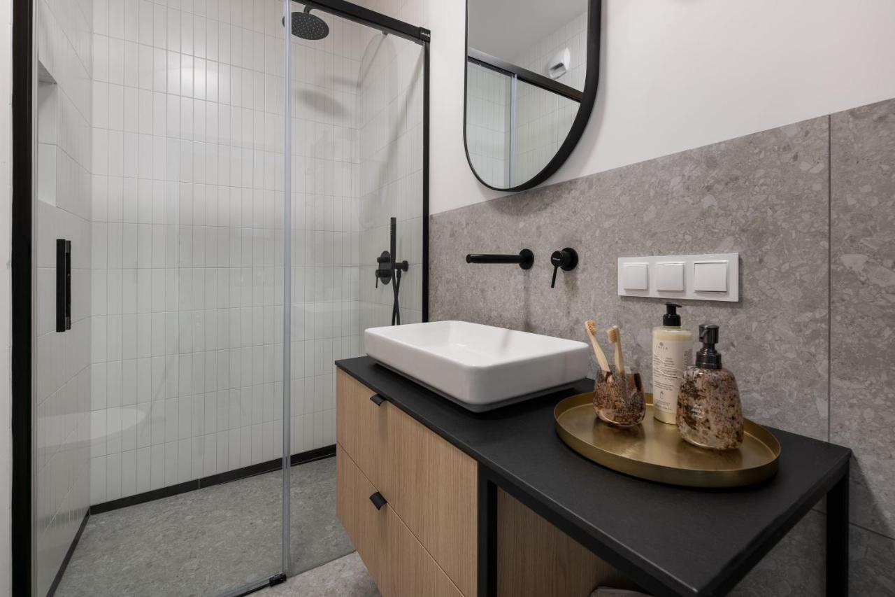 A Morze Las - Apartament Sobieszewo غدانسك المظهر الخارجي الصورة