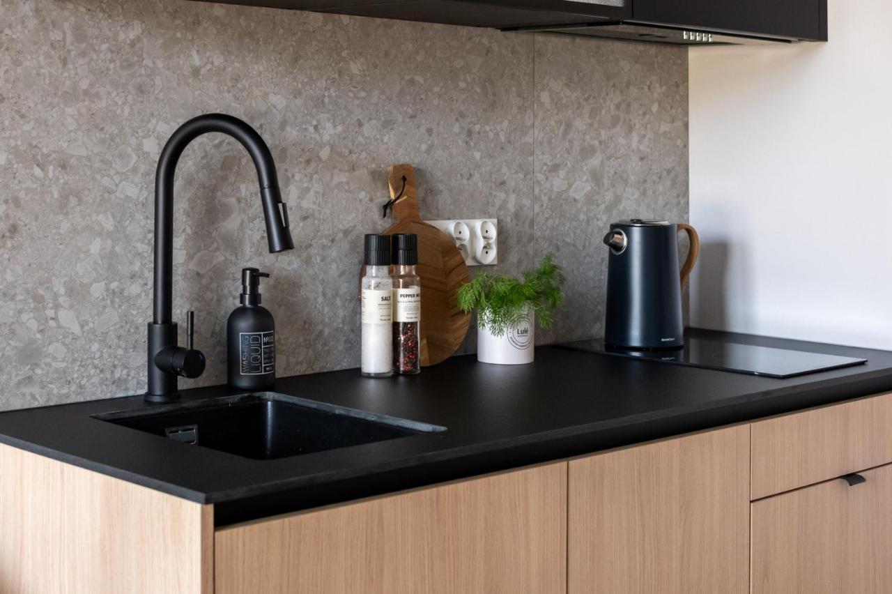 A Morze Las - Apartament Sobieszewo غدانسك المظهر الخارجي الصورة