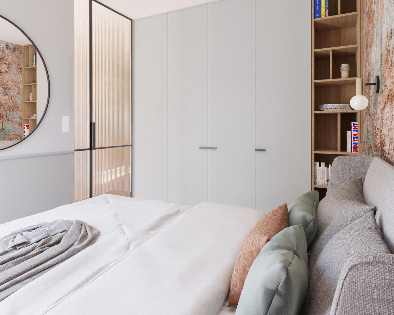 A Morze Las - Apartament Sobieszewo غدانسك المظهر الخارجي الصورة